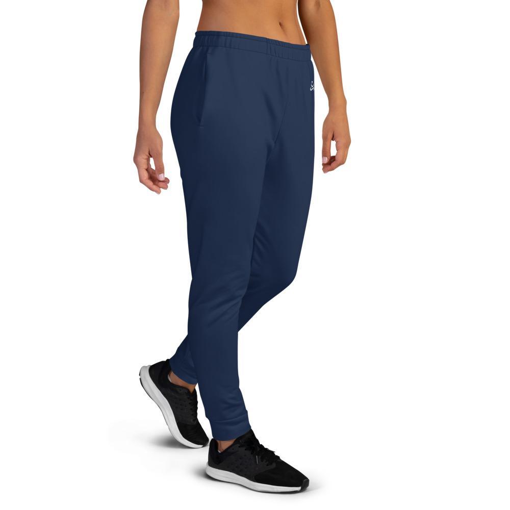  Navy Blue Women's Joggers by Jain Yoga sold by Jain Yoga