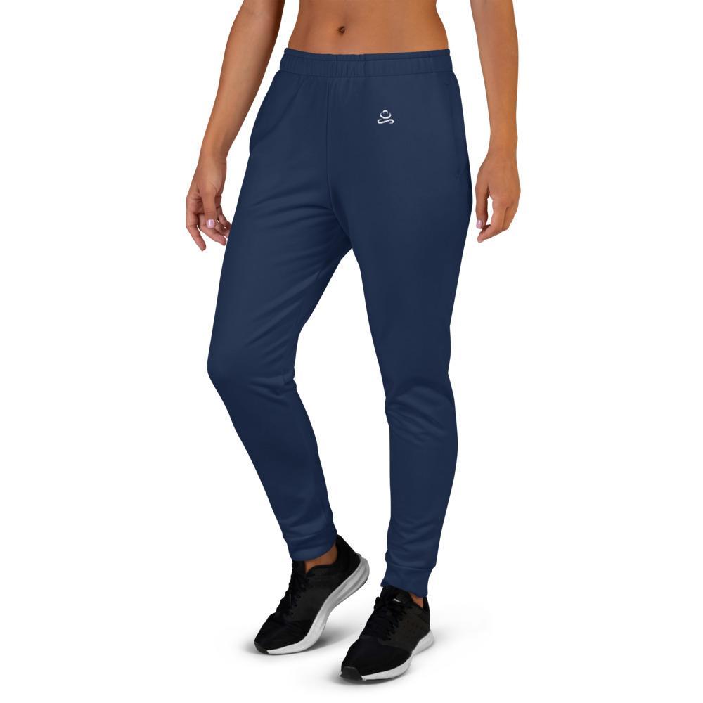  Navy Blue Women's Joggers by Jain Yoga sold by Jain Yoga