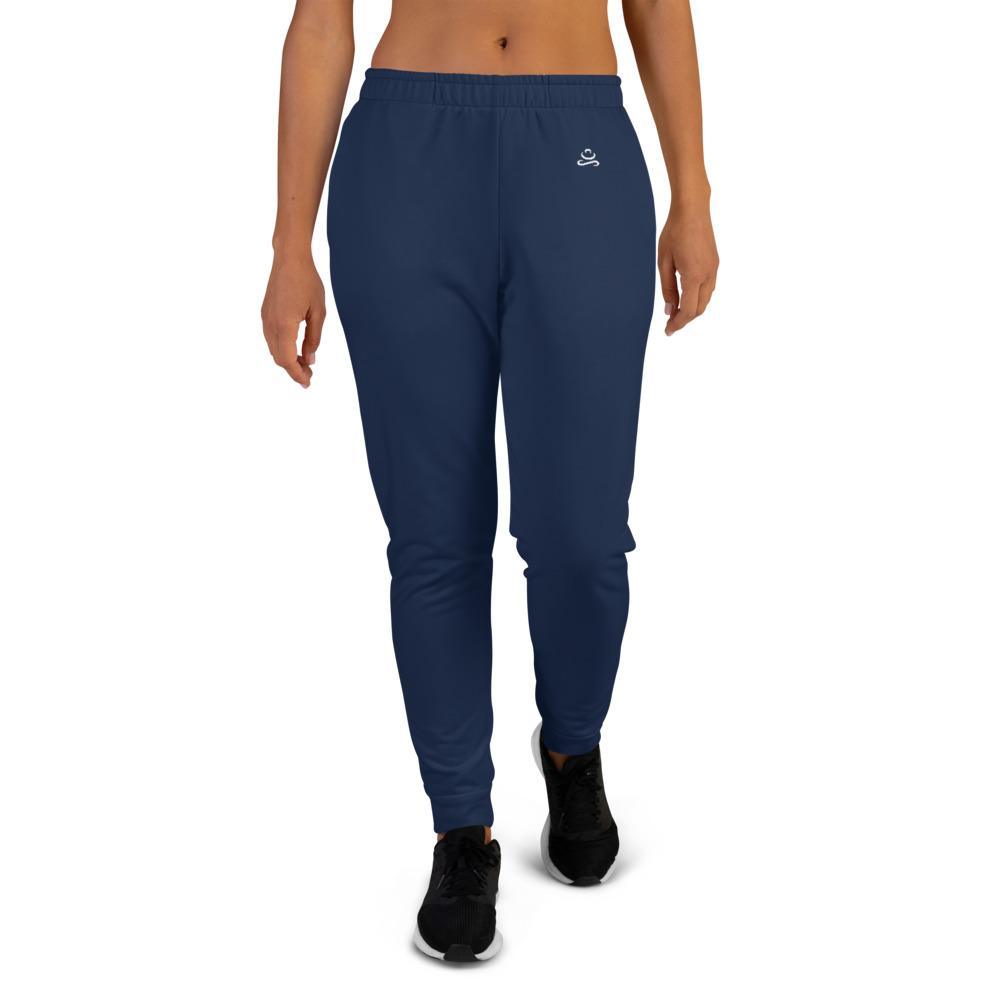  Navy Blue Women's Joggers by Jain Yoga sold by Jain Yoga