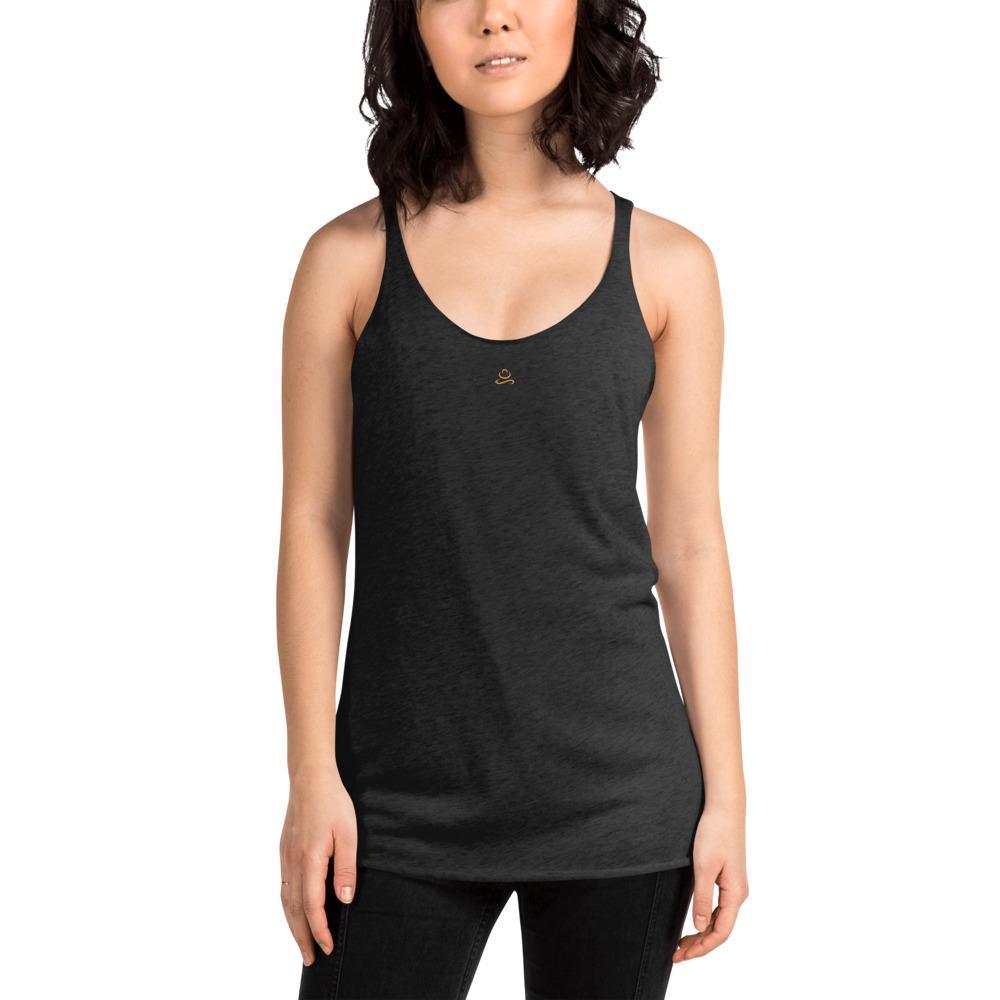 Racerback Tank-Jain Yoga-Vintage Black-XS-Jain Yoga