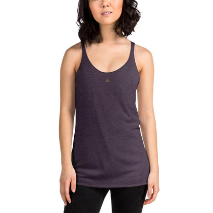 Racerback Tank-Jain Yoga-Vintage Purple-XS-Jain Yoga