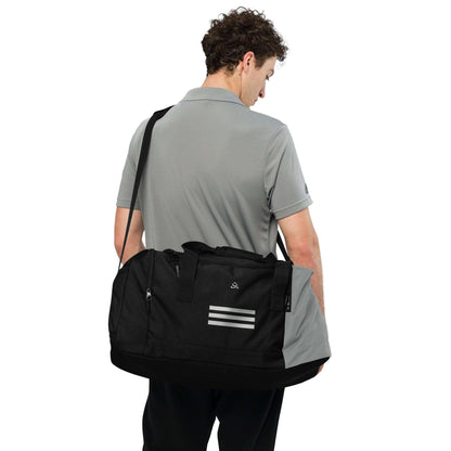 Black Limited Edition Jain/adidas duffle bag by Jain Yoga sold by Jain Yoga