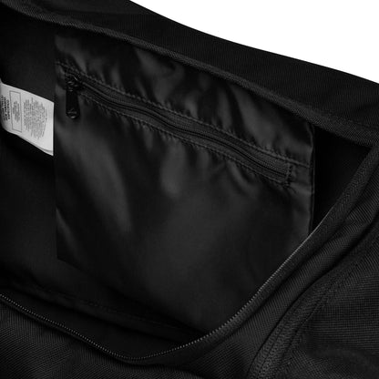 Black Limited Edition Jain/adidas duffle bag by Jain Yoga sold by Jain Yoga