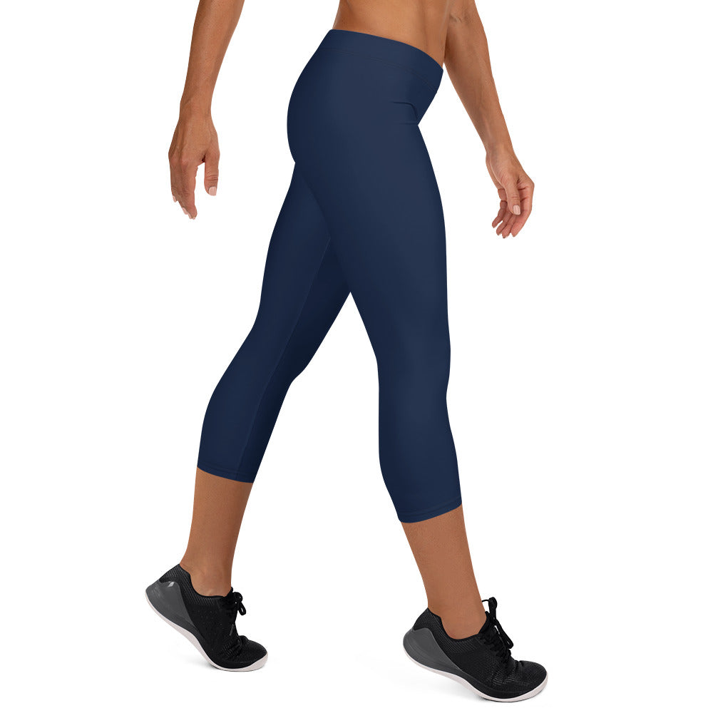 yievot High Waist Leggings for Women Stretch Athletic Fitness Workout Capri  