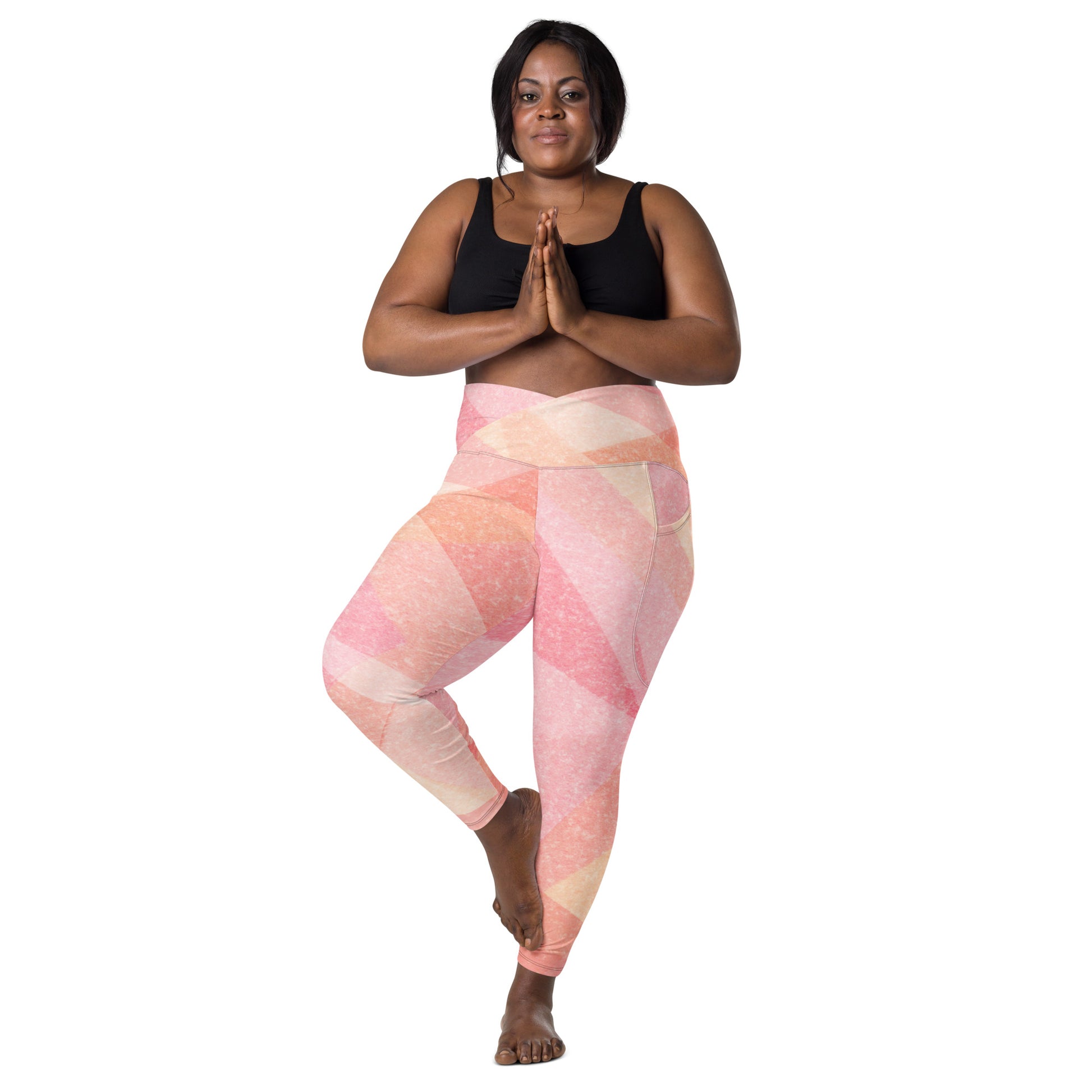  Jain ActiveFuse by Women's High-Waisted Support Leggings sold by Jain Yoga