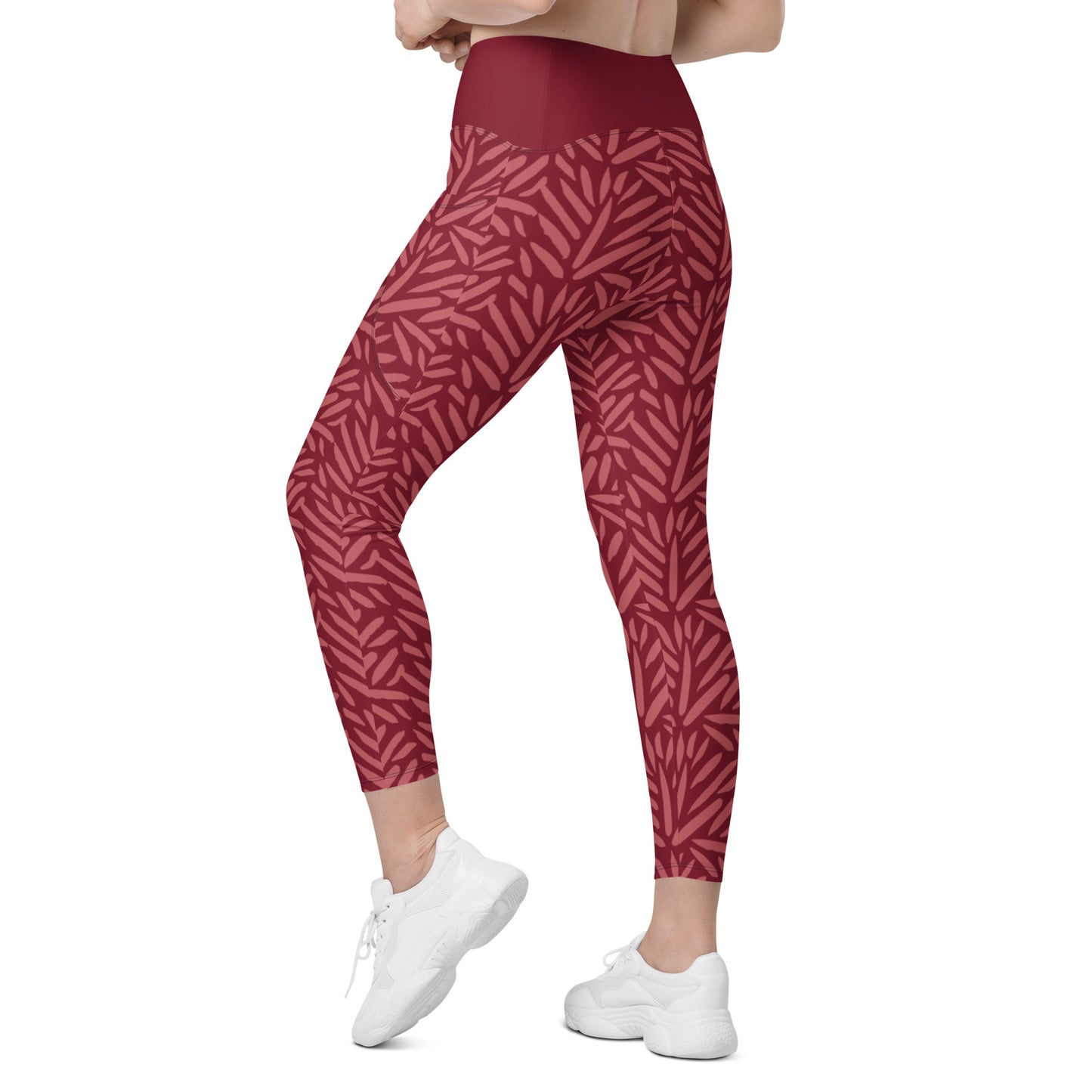  Jain ChillOut by Women's High-Waisted Support Leggings sold by Jain Yoga