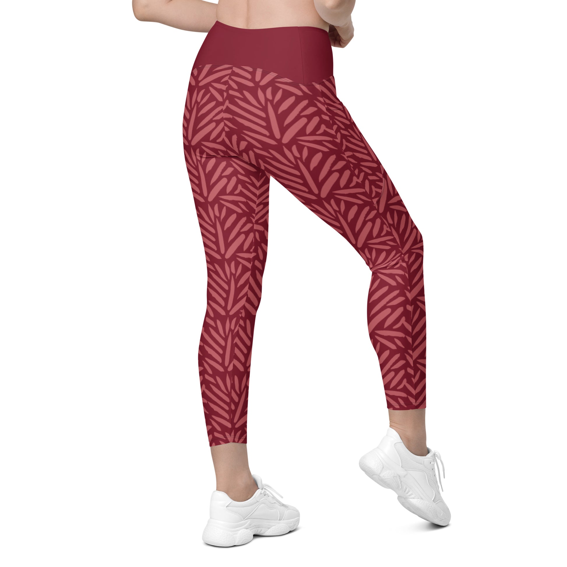  Jain ChillOut by Women's High-Waisted Support Leggings sold by Jain Yoga
