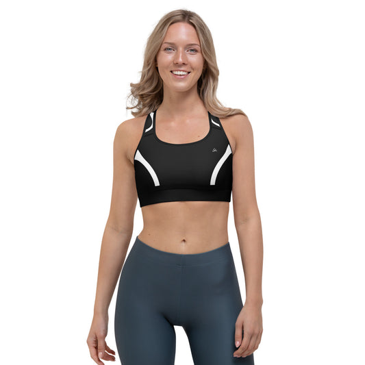 NATHGAM Sports Bras for Women High Support Large Bust Running Yoga