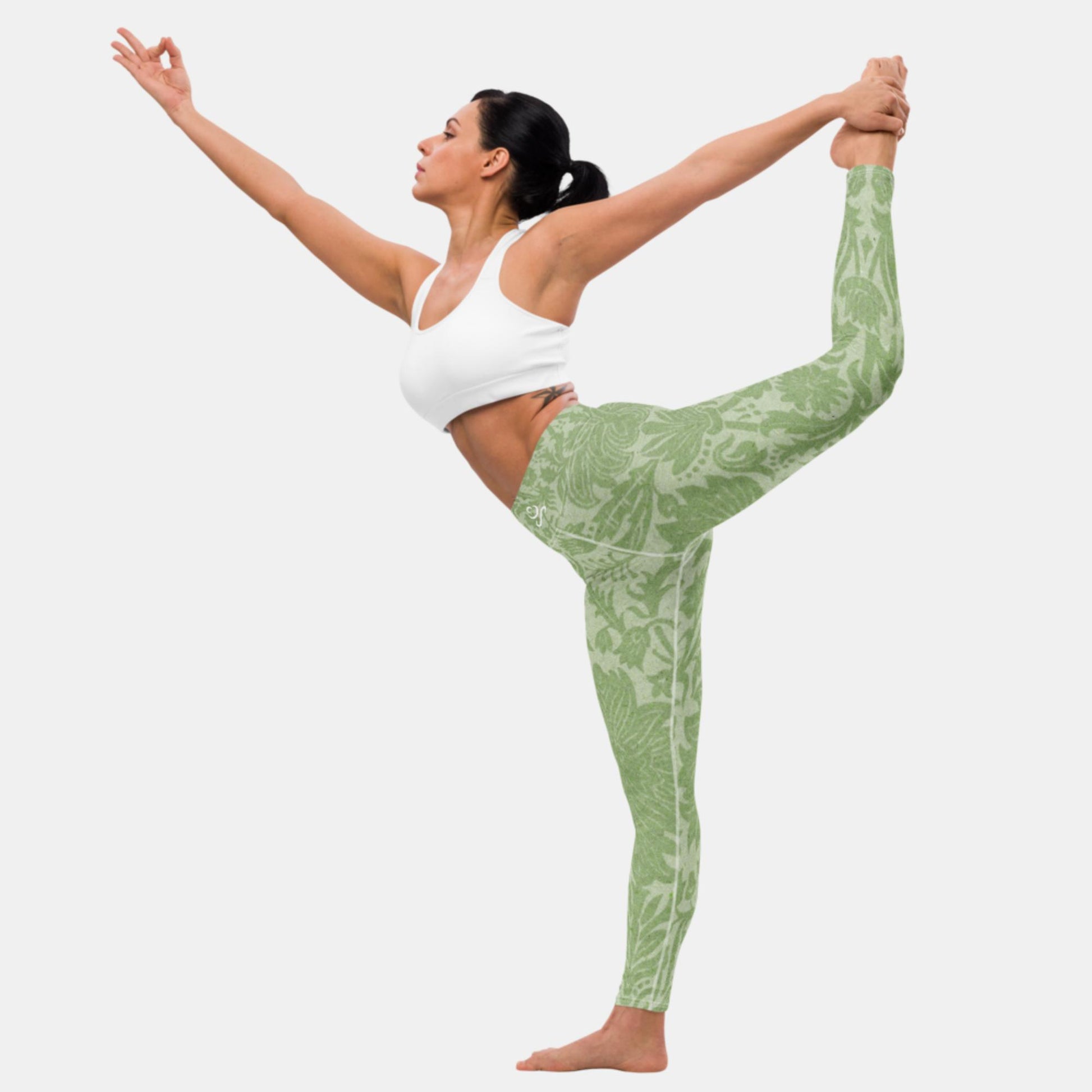  Jain MoveEase by Women's High-Wiast Yoga Leggings sold by Jain Yoga