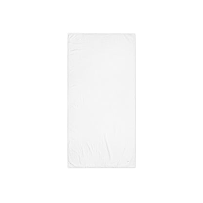Black White Premium Turkish cotton towel by Jain Yoga sold by Jain Yoga